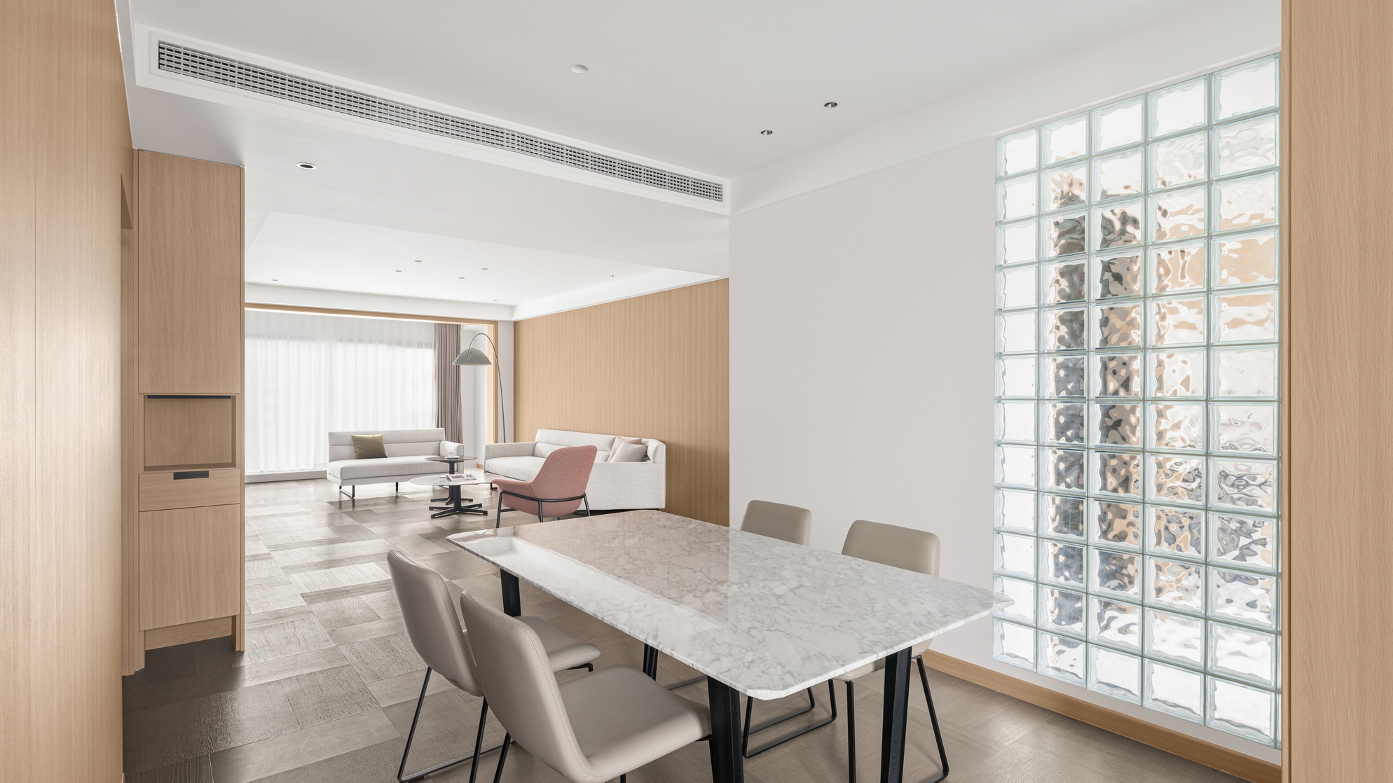 于光影間邂逅溫柔，家的藝術(shù)本該如此