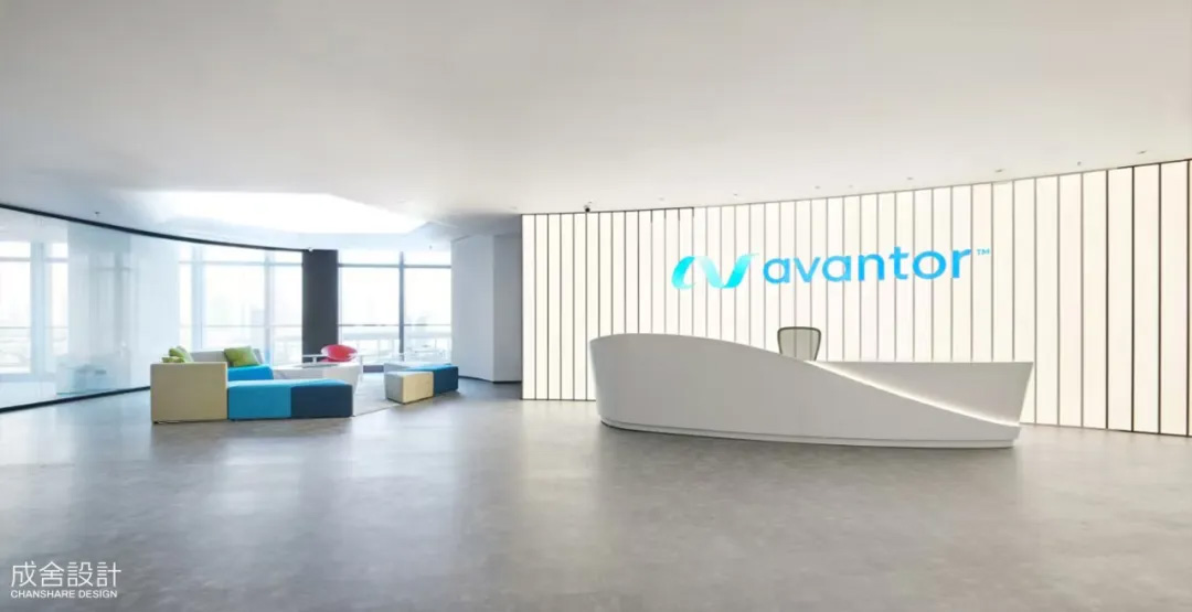 新作·成舍設(shè)計 | 2750㎡艾萬拓辦公空間全新落地