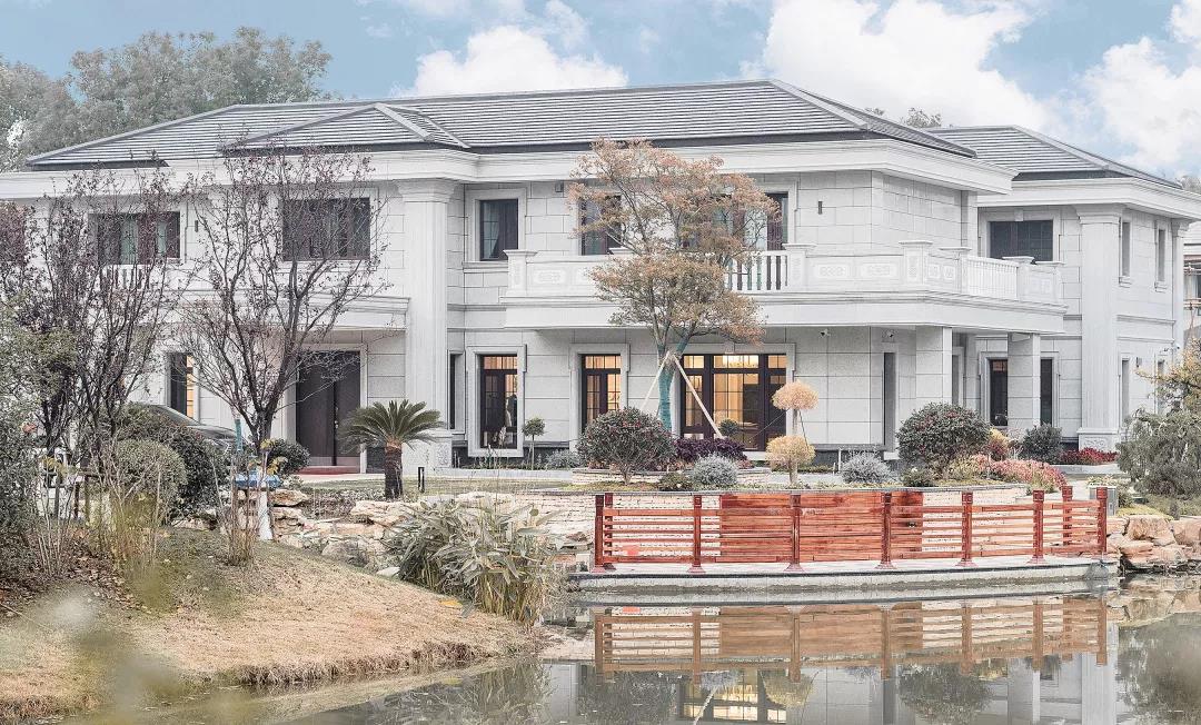 外景-常州別墅裝修裝潢設(shè)計(jì) 外景-常州別墅裝修裝潢設(shè)計(jì)