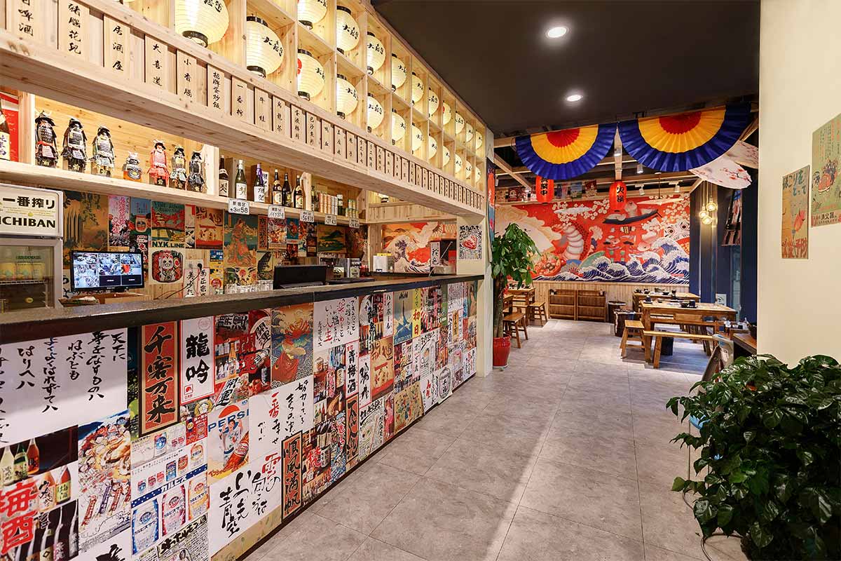 吧臺-常州飯店裝修 吧臺-常州飯店裝修