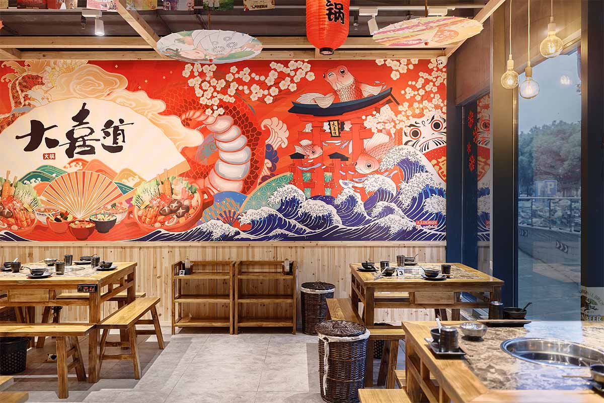 就餐區(qū)-常州飯店裝修 就餐區(qū)-常州飯店裝修