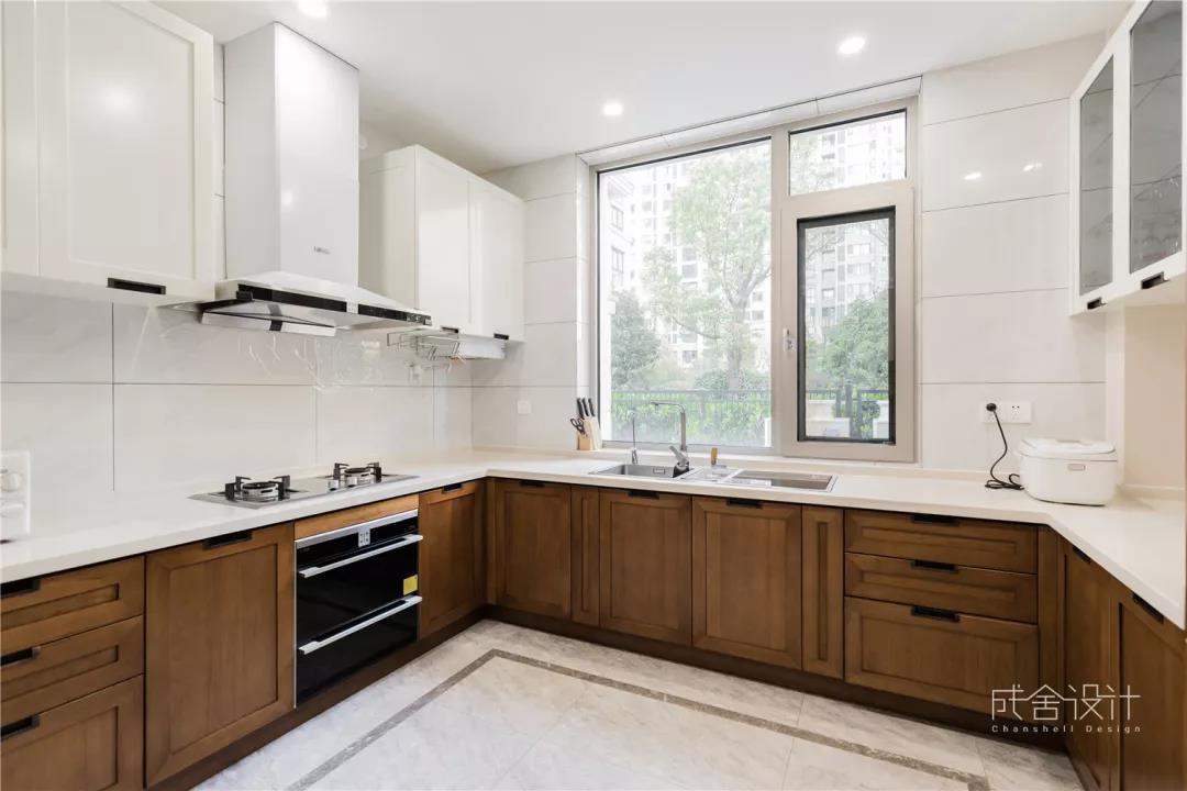 廚房-常州別墅裝潢公司 廚房-常州別墅裝潢公司