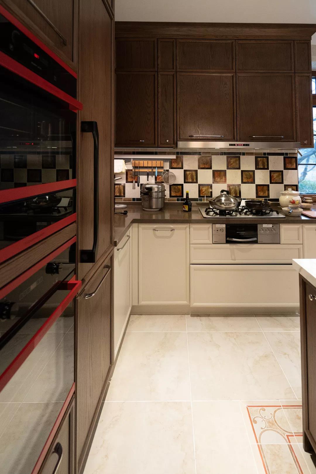 廚房-常州別墅裝修裝潢設(shè)計(jì) 廚房-常州別墅裝修裝潢設(shè)計(jì)