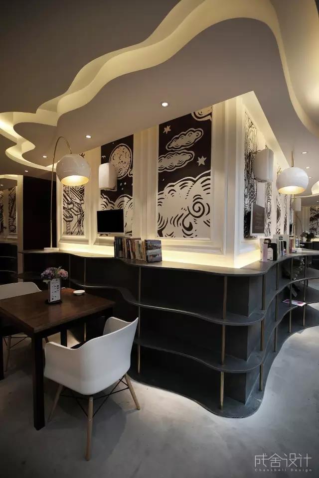 咖啡餐廳-常州工裝裝潢公司 咖啡餐廳-常州工裝裝潢公司