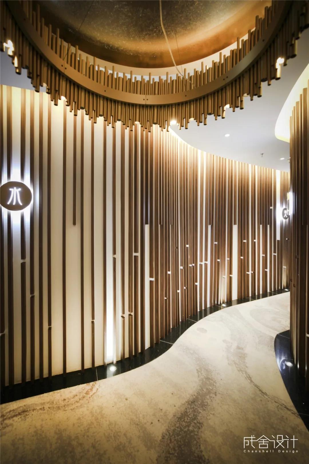 走廊-常州店面裝修 走廊-常州店面裝修