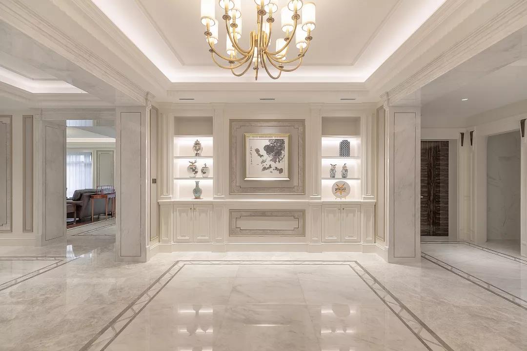 過(guò)廳-常州別墅裝修裝潢設(shè)計(jì) 過(guò)廳-常州別墅裝修裝潢設(shè)計(jì)