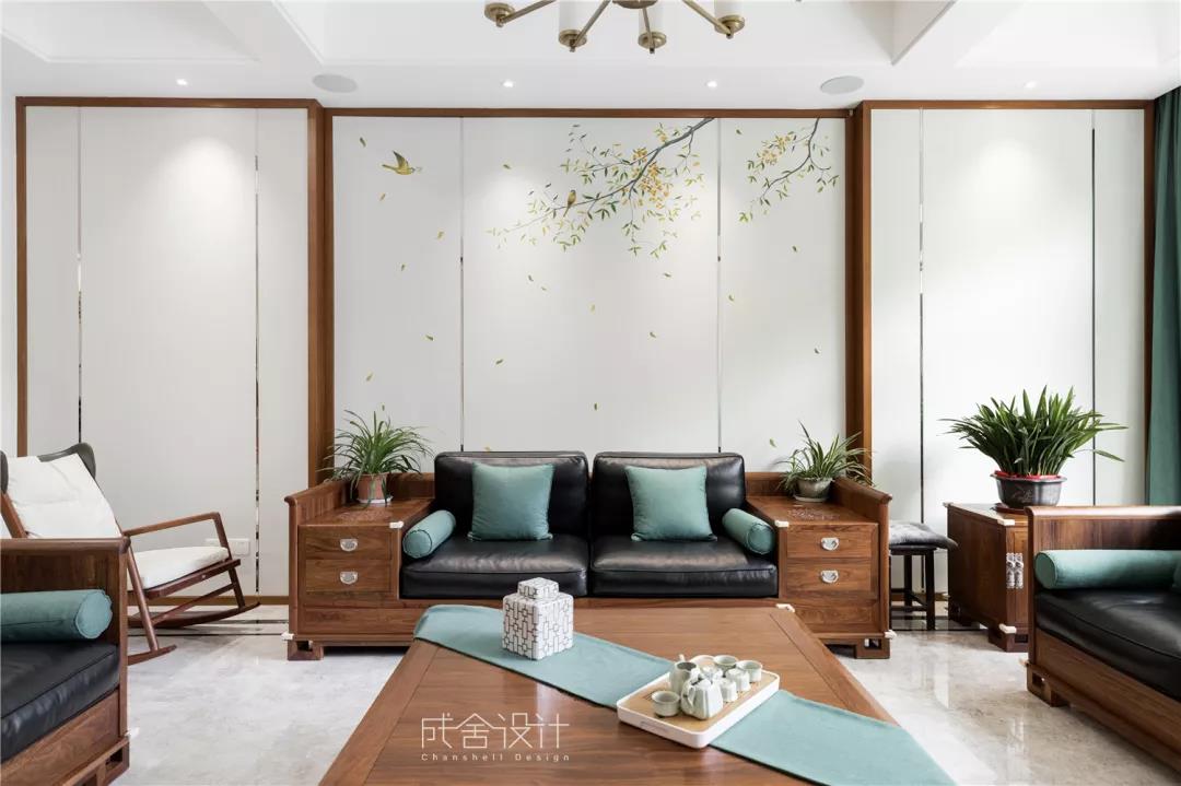 客廳-常州別墅裝潢公司 客廳-常州別墅裝潢公司