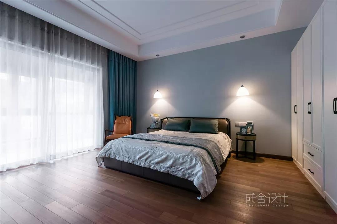 主臥-常州別墅裝潢公司 主臥-常州別墅裝潢公司