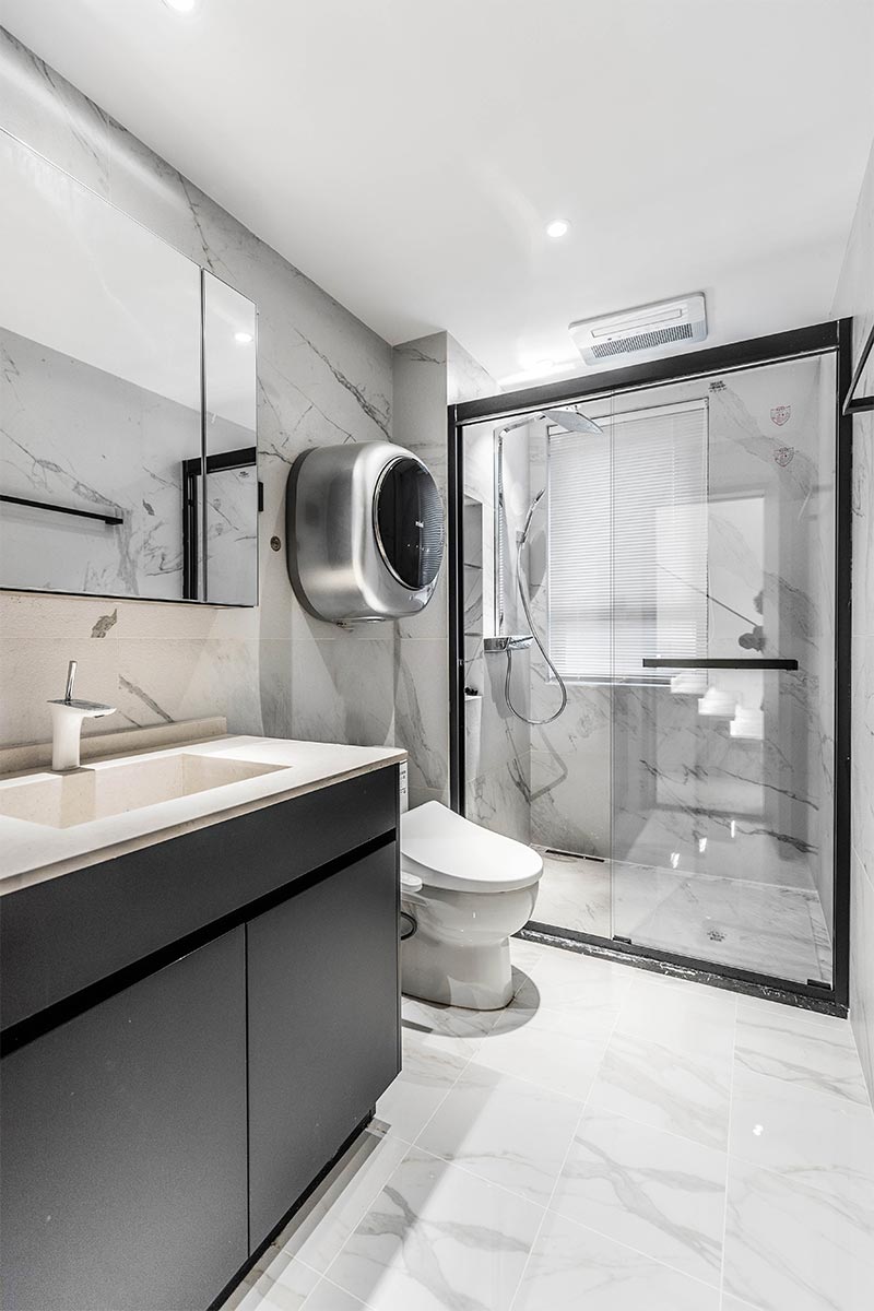 衛(wèi)生間-常州公寓設(shè)計(jì) 衛(wèi)生間-常州公寓設(shè)計(jì)