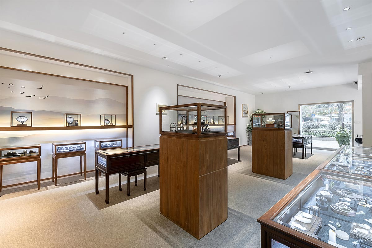 展示區(qū)-常州店面裝修 展示區(qū)-常州店面裝修