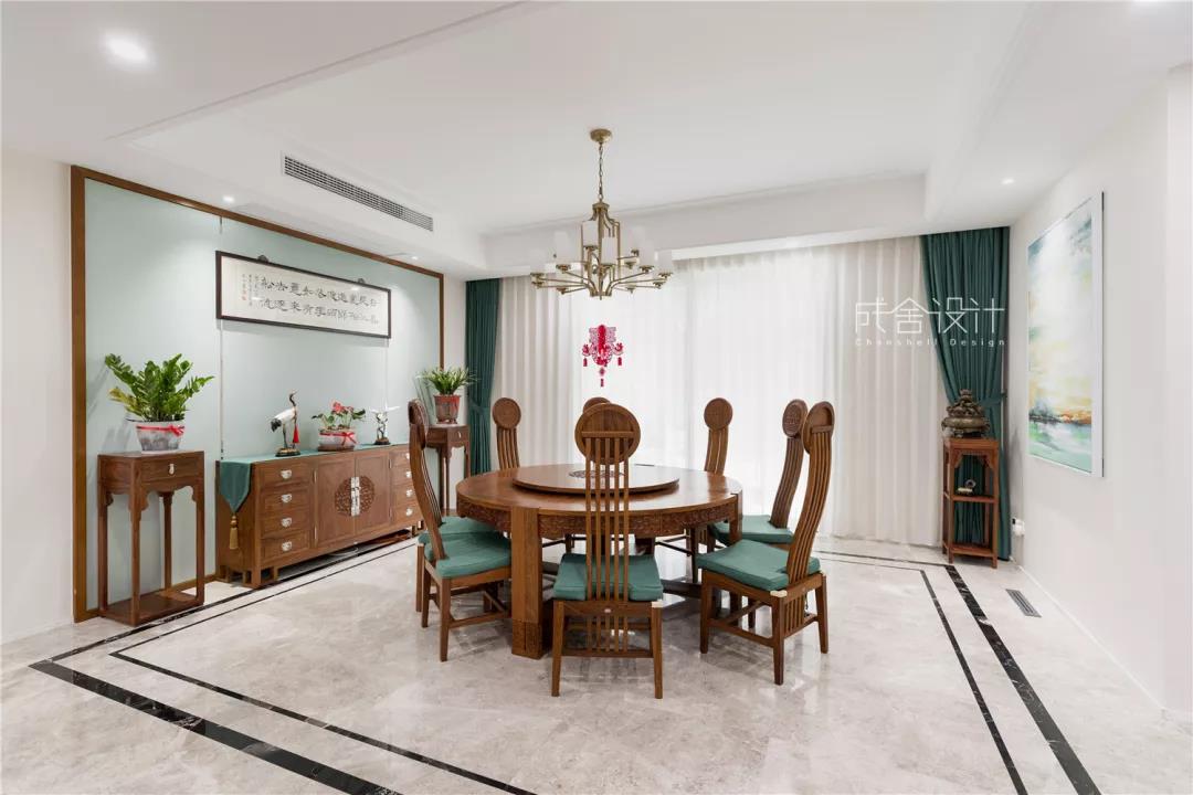 餐廳-常州別墅裝潢公司 餐廳-常州別墅裝潢公司