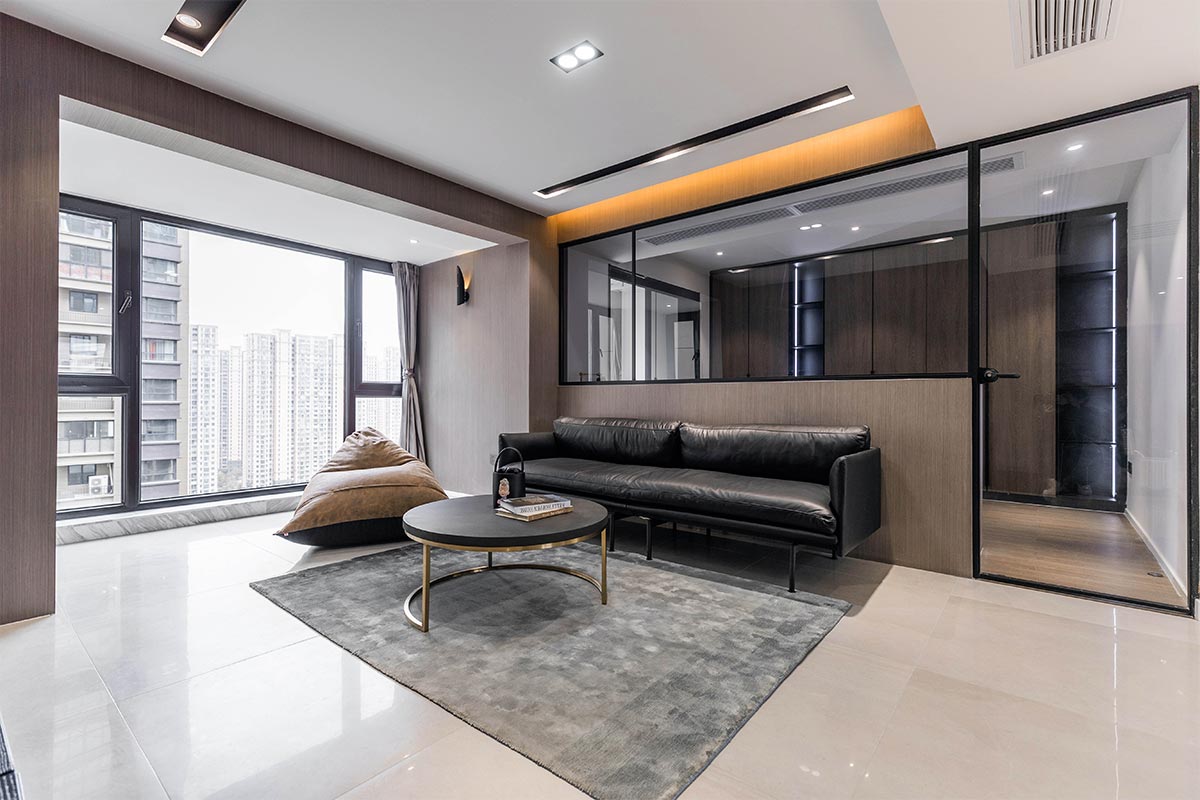 客廳-常州公寓設(shè)計(jì) 客廳-常州公寓設(shè)計(jì)