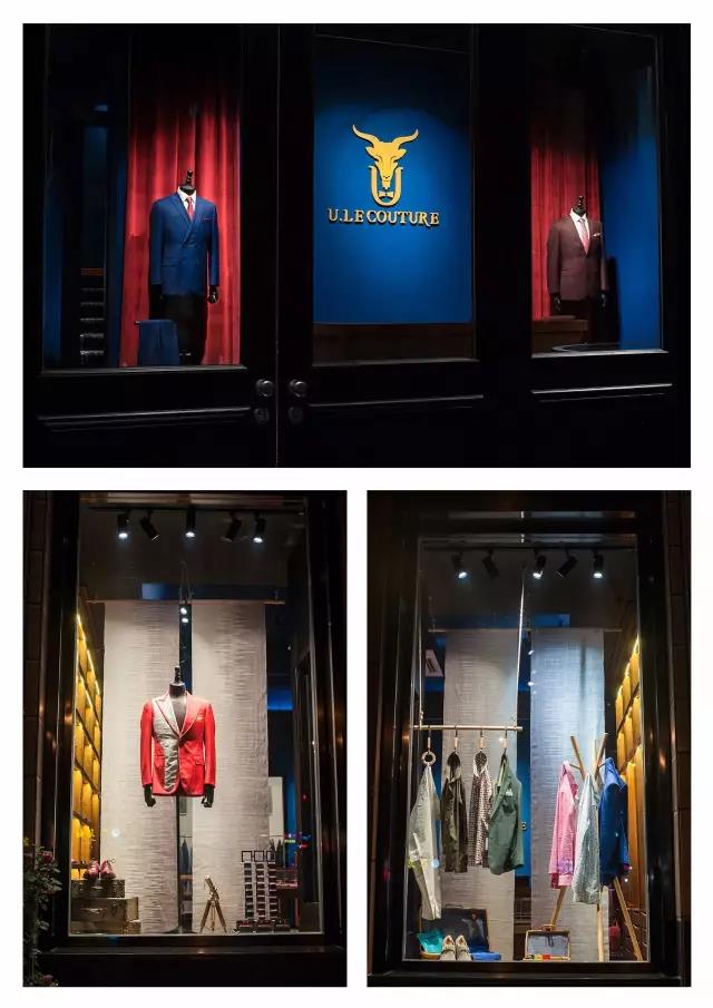 U.LECOUTUR男裝定制 --常州比較好的工裝公司 U.LECOUTUR男裝定制 --常州比較好的工裝公司