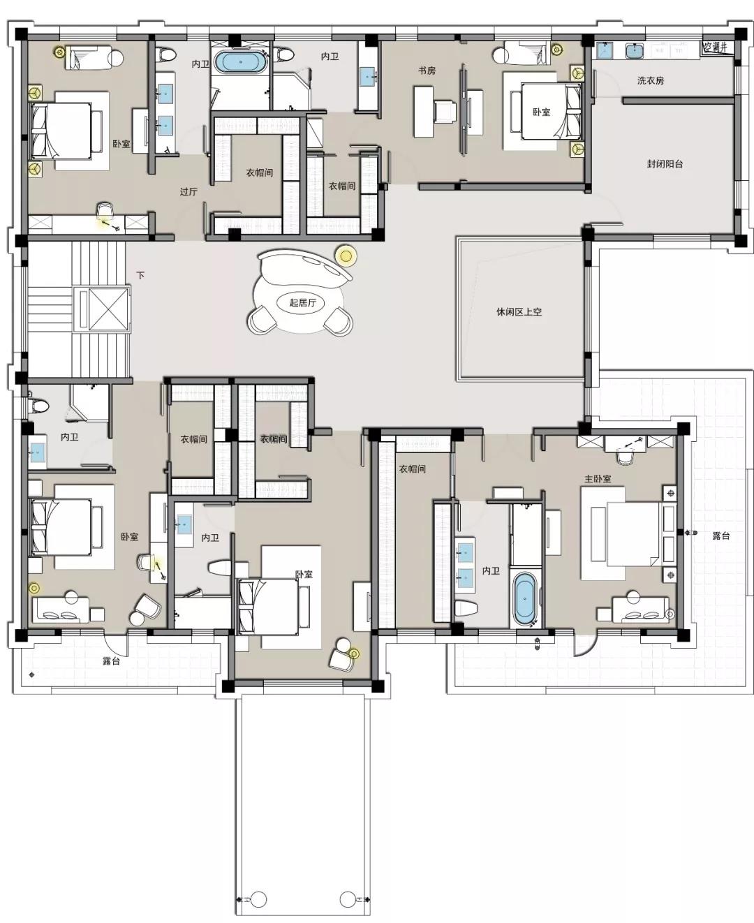 平面設(shè)計(jì)圖-常州別墅裝修裝潢設(shè)計(jì) 平面設(shè)計(jì)圖-常州別墅裝修裝潢設(shè)計(jì)