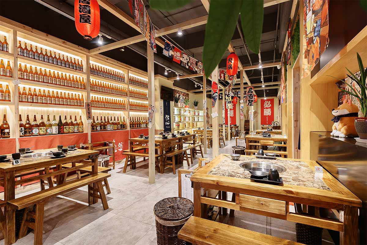 就餐區(qū)-常州飯店裝修 就餐區(qū)-常州飯店裝修