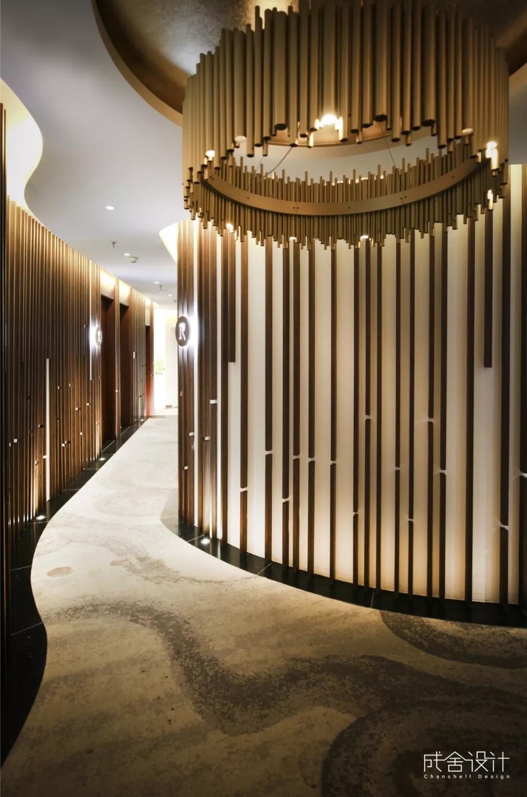 走廊-常州店面裝修 走廊-常州店面裝修