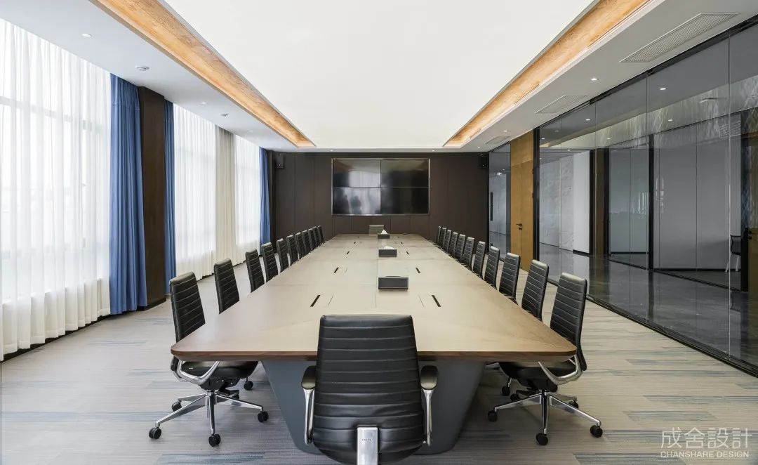 會議室-常州寫字樓裝修