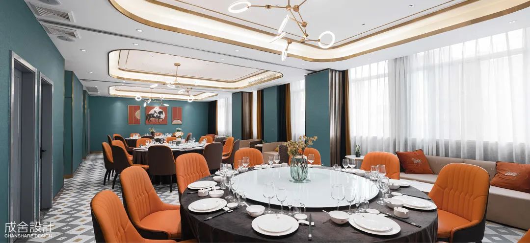 三連包廂-常州飯店裝修 三連包廂-常州飯店裝修