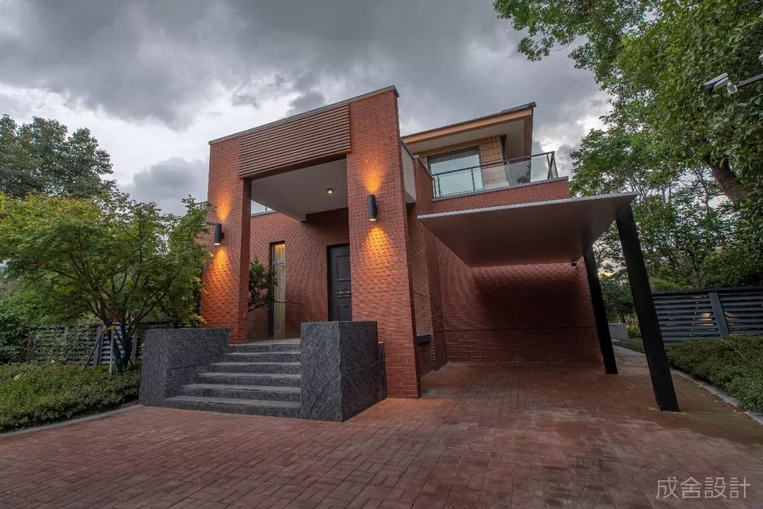 私宅外立面-常州私宅設計