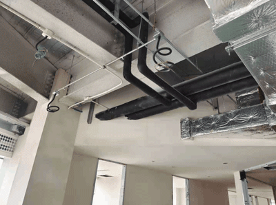 工作區(qū)吊頂變化 工作區(qū)吊頂變化