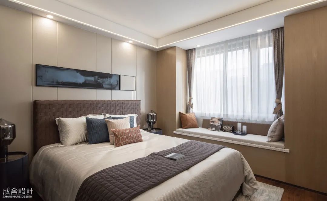 臥室-常州工裝室內(nèi)設(shè)計(jì)公司 臥室-常州工裝室內(nèi)設(shè)計(jì)公司