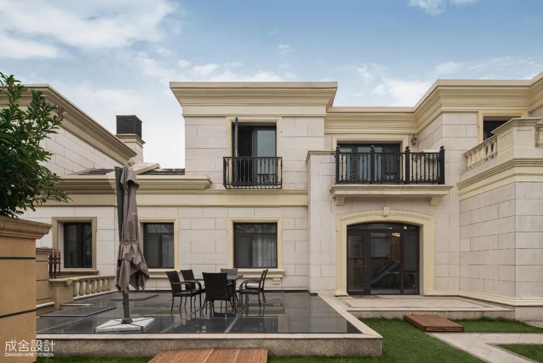 別墅外墻-常州家裝別墅裝修 別墅外墻-常州家裝別墅裝修