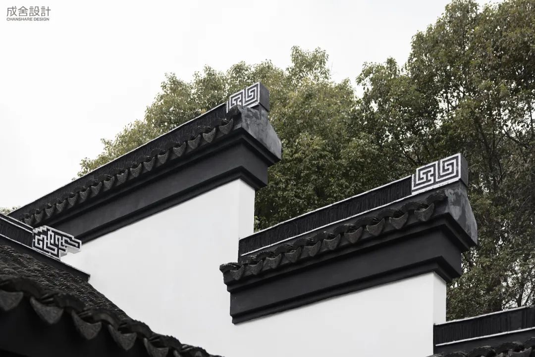 書院一隅-常州別墅中式裝修 書院一隅-常州別墅中式裝修