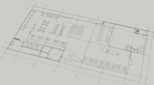 平面圖與軸測(cè)圖