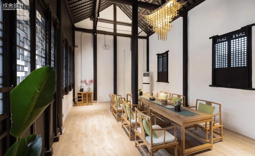 臨平書院-茶之間 臨平書院-茶之間