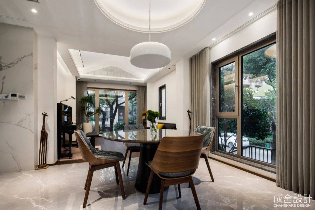 餐廳-常州別墅裝修裝潢設(shè)計(jì) 餐廳-常州別墅裝修裝潢設(shè)計(jì)