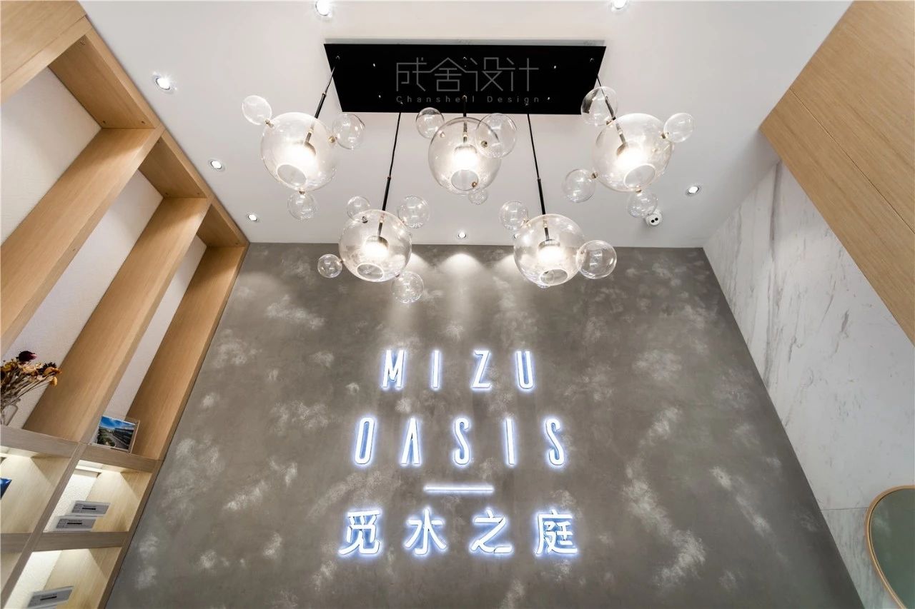 吧臺(tái)泡泡燈-常州店面裝修 吧臺(tái)泡泡燈-常州店面裝修