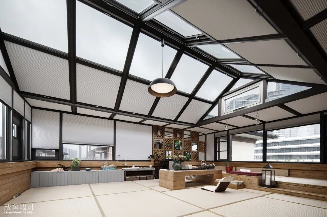 茶室-常州別墅裝修 茶室-常州別墅裝修