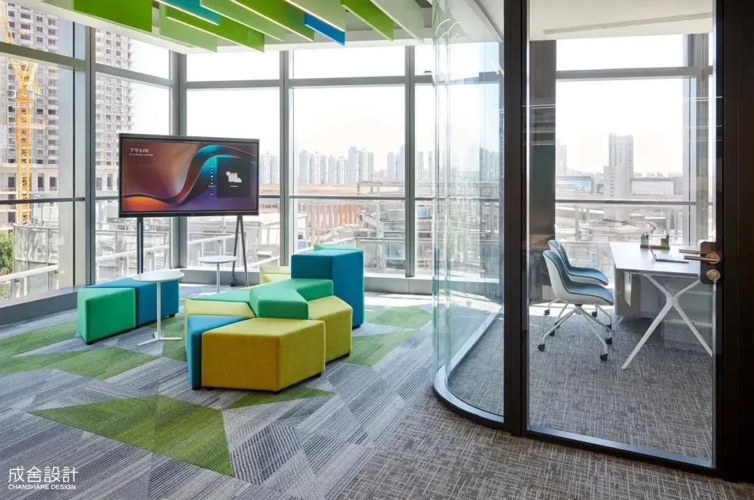 討論空間-常州工裝室內(nèi)設(shè)計公司 討論空間-常州工裝室內(nèi)設(shè)計公司