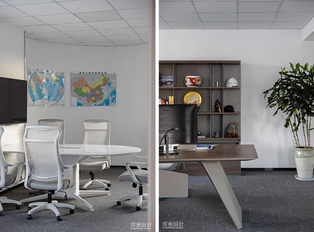 接待室-常州比較好的工裝公司 接待室-常州比較好的工裝公司