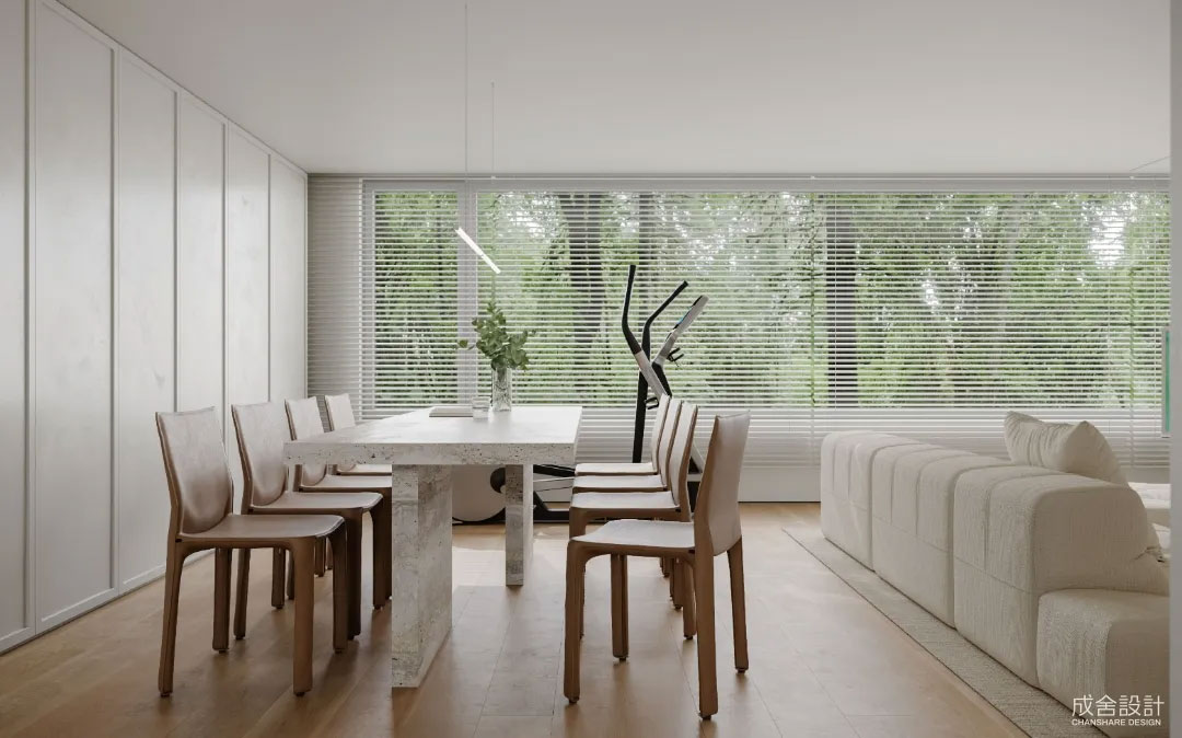 餐桌-常州別墅中式裝修 餐桌-常州別墅中式裝修