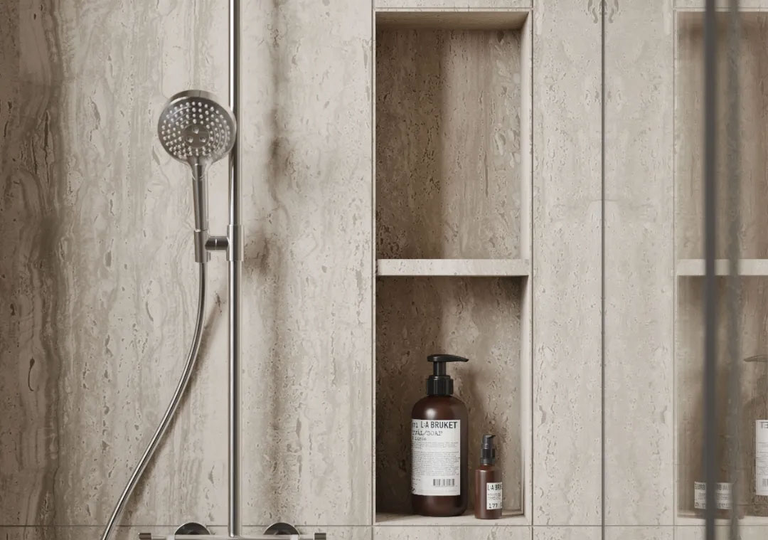 浴室-常州別墅中式裝修 浴室-常州別墅中式裝修