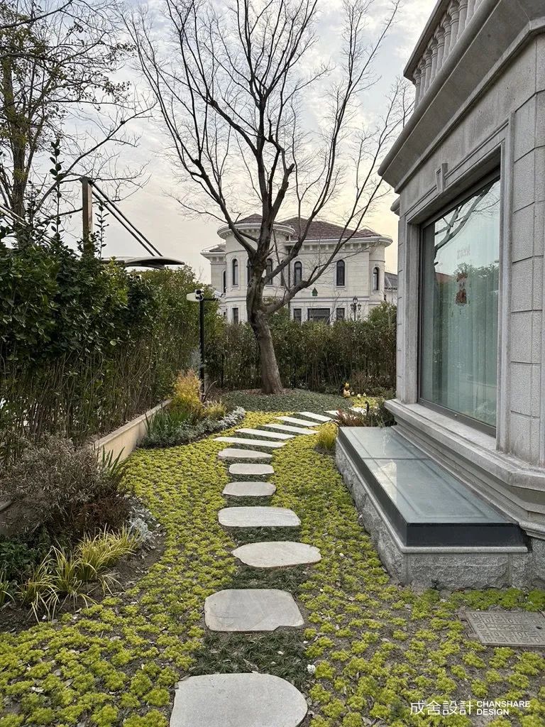 庭院設(shè)計(jì)-別墅設(shè)計(jì)公司